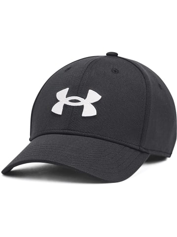 Under Armour Cap "UA Blitzing verstellbare Kappe" in Schwarz