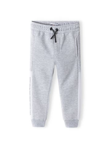 Minoti Sweatpants 13fleece 7 in graumeliert