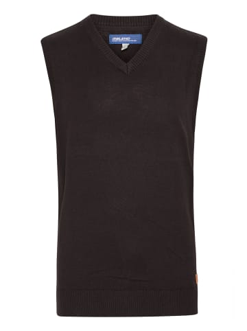 BLEND Pullunder BHLarsson in Schwarz