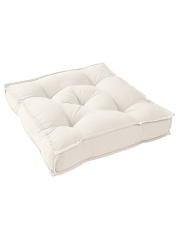 Butlers Sitzkissen SOLID in Beige