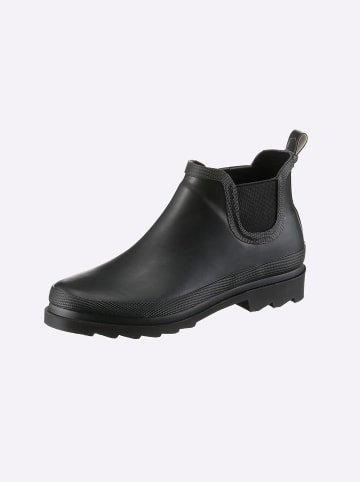 Heine Stiefelette in schwarz