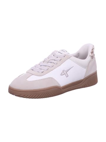 Tamaris Damen- Schnürschuhe in Weiß