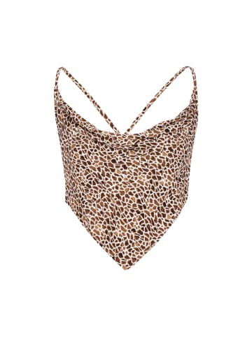 faina Women Top in khaki