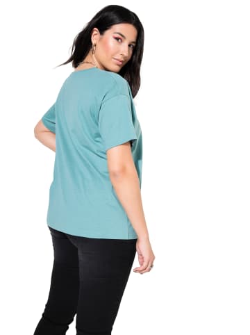 Studio Untold Shirt in diestelgrün