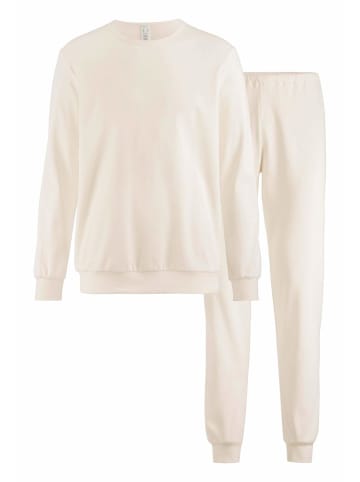 Hessnatur Pyjama in natur