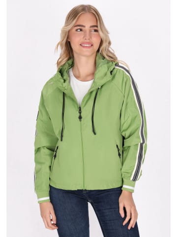 Schmuddelwedda Damen Blouson in Hellgrün