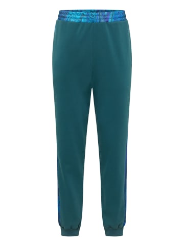 Carlo Colucci Sweathose Euthum in Türkis