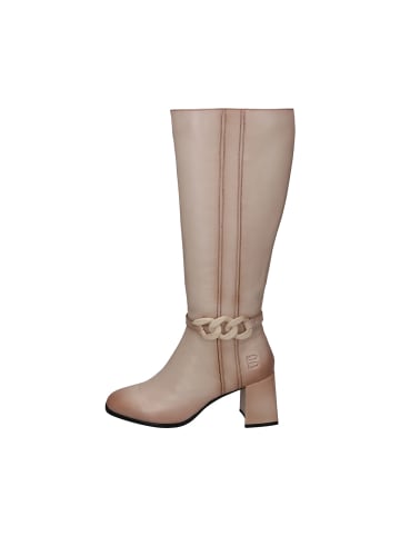 TT. BAGATT Langschaftstiefel in beige