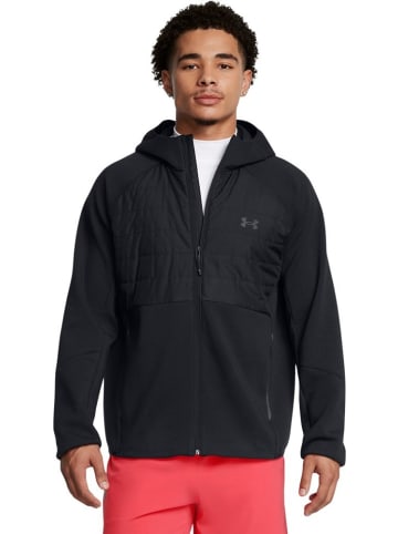Under Armour Softshelljacke "Unstoppable Ins Swacket" in Schwarz