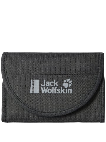 Jack Wolfskin Cashbag - Geldbörse 3cc 13.5 cm RFID in phantom