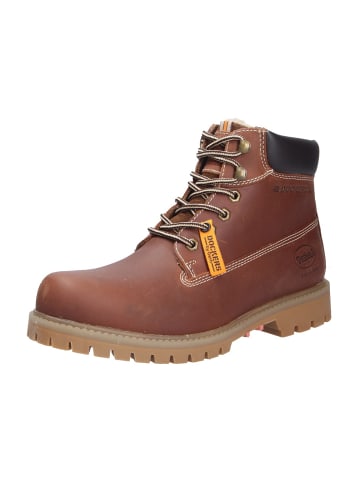 Dockers by Gerli Stiefel in braun