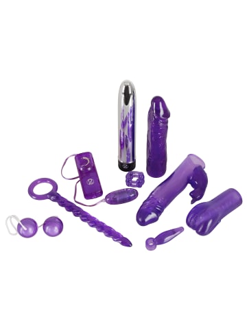 You2Toys Toy Set Purple Appetizer in lila