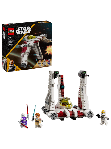 LEGO V-19 Torrent-Sternjäger in Mehrfarbig ab 9 Jahre