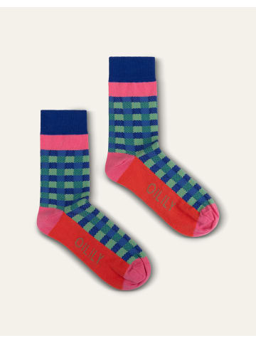 Oilily Asockies Socken in Blau