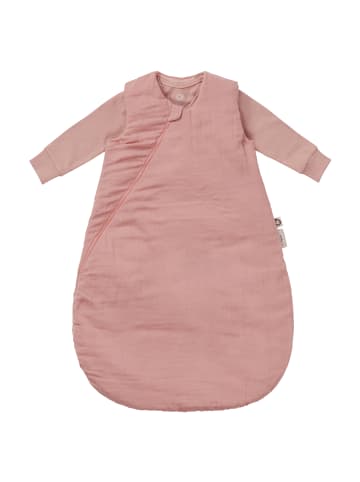 Noppies Baby 4-Jahreszeiten Schlafsack Uni in Misty Rose