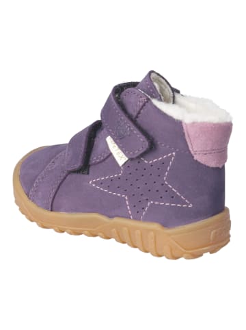 PEPINO Lauflern Stiefel in lila