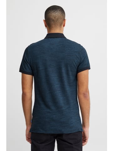 BLEND Poloshirt BHAlfredo in Blau