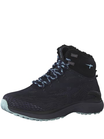 Tamaris Wanderschuhe für Damen in dunkel-blau