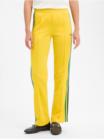 Adidas originals Hose Classic TP in gelb grün - 0001