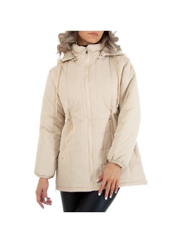 Ital-Design Jacke in Beige