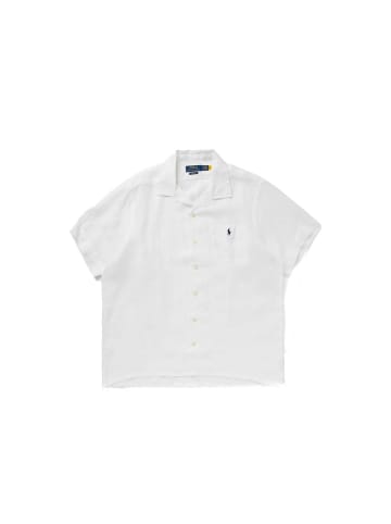 POLO RALPH LAUREN Weiß Herren Poloshirt