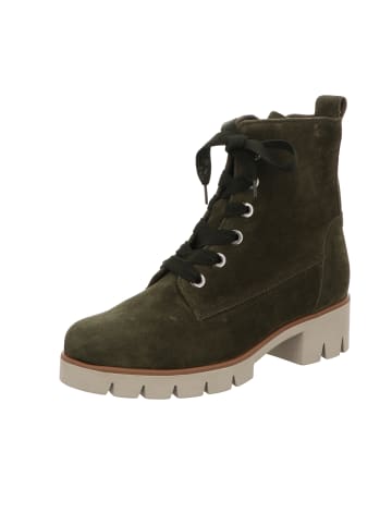 Gabor Schaftstiefel in gruen