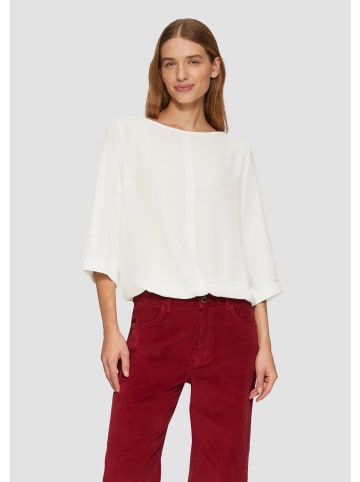 s.Oliver T-Shirt in 0210_creme