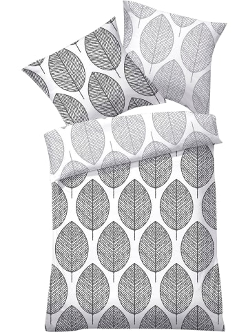 Dyckhoff Weichfrottier Wendebettwäsche in graphit