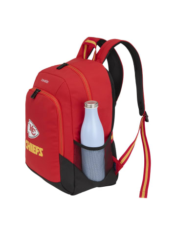 travelite travelite x NFL Daypack 43 cm Laptopfach in kansas city chiefs