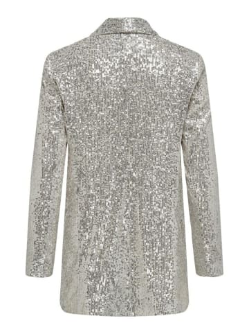 ONLY Blazer für Damen in silber