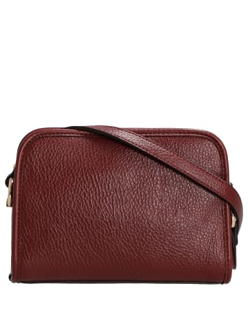 Liu Jo Manhattan Camera Case - Umhängetasche M 23 cm (sabbia) in red wine