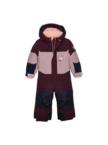 Killtec Kinder Overall in rot