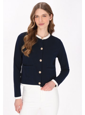DreiMaster Women Cardigan in navy