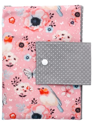 Land-Juwelen Windeltasche Handmade in bunt