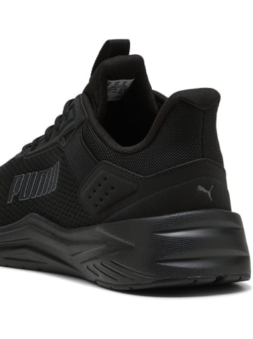 Puma Laufschuh "FTR Wave" in Schwarz