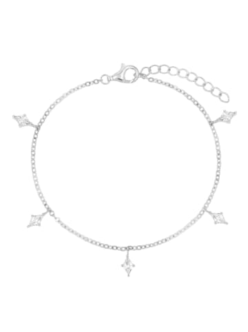 Noelani Armband Silber 925, rhodiniert in Silber