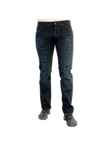 Le Temps des Cerises Jeans Le Temps des Cerises Basic Schwarz