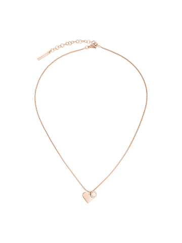 LIEBESKIND BERLIN Halskette The Love in Rosegold