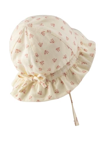 Sterntaler Hut Sträußchen in natur