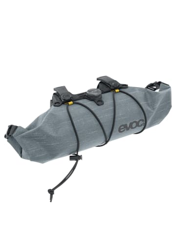 evoc Handlebar Pack Boa WP 2.5 - Lenkertasche (Bikepacking) 30 cm (steel) in steel
