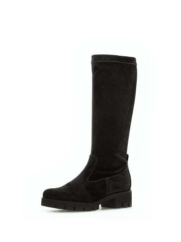 Gabor Fashion elegante Stiefel in schwarz