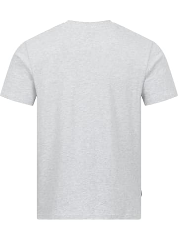 ragwear T-Shirt Samms J Gots YOUMODO in Grey Melange