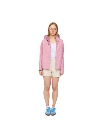 MAZINE Regenjacke Short Rain in powder rose
