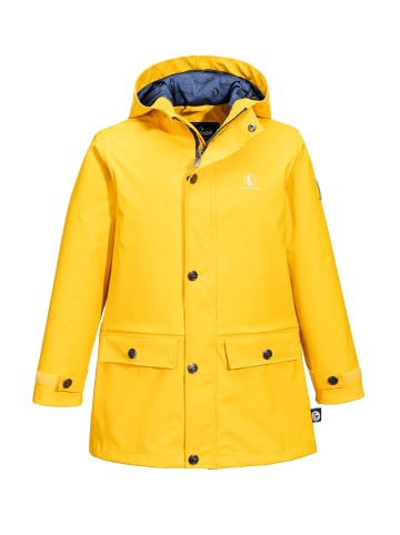 SCHIETWETTER Jungen Ostfriesennerz Jacke in yellow