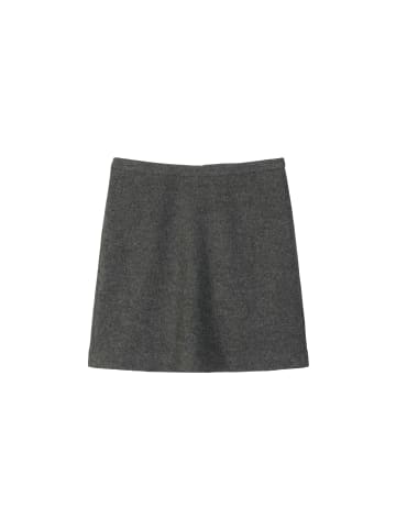 Marc O'Polo Minirock regular in rocky grey melange