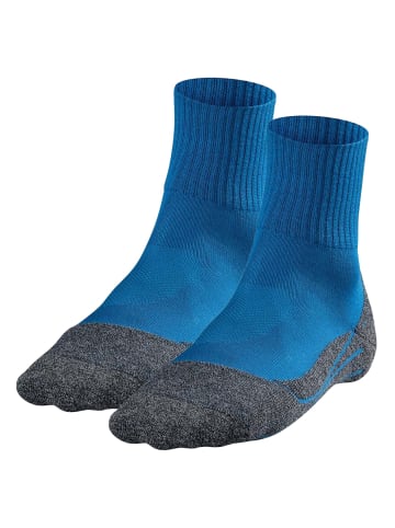 Falke Socken 2er Pack in Blau (Galaxy Blue)