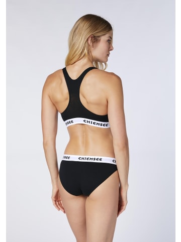 Chiemsee Bustier in Grau