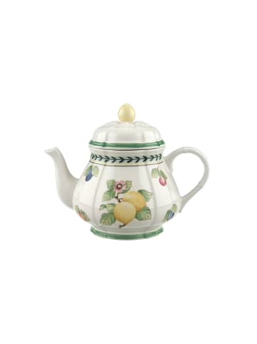 Villeroy & Boch Teekanne French Garden Fleurence 900 ml in bunt
