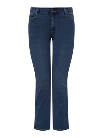 ONLY Jeans CARAUGUSTA regular/straight in Blau