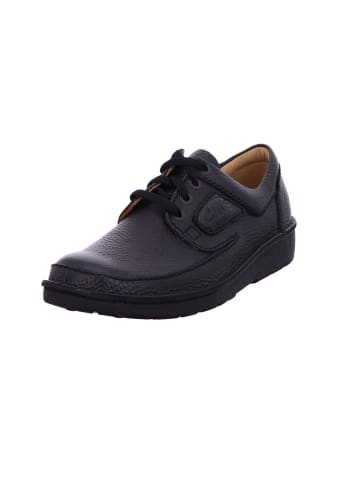 Clarks Schnürschuh in schwarz